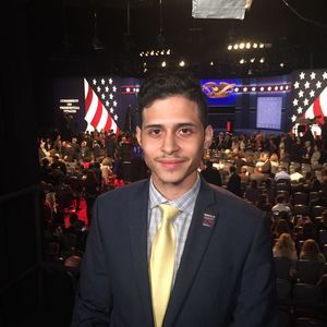 Meet your Posher, Michael